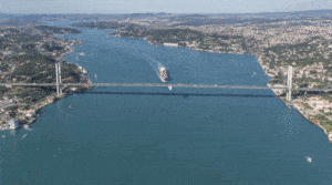 Port Gdańsk gotowy na korytarz transportowy Bałtyk - Morze Czarne / Portal Stoczniowy