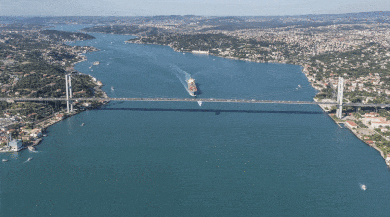 Port Gdańsk gotowy na korytarz transportowy Bałtyk - Morze Czarne / Portal Stoczniowy