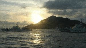 Stanowcze kroki Japonii wobec spornych wysp Sankaku / Portal Stoczniowy