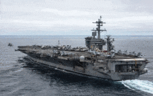 Pięciu marynarzy zaginionych po katastrofie śmigłowca / Portal Stoczniowy