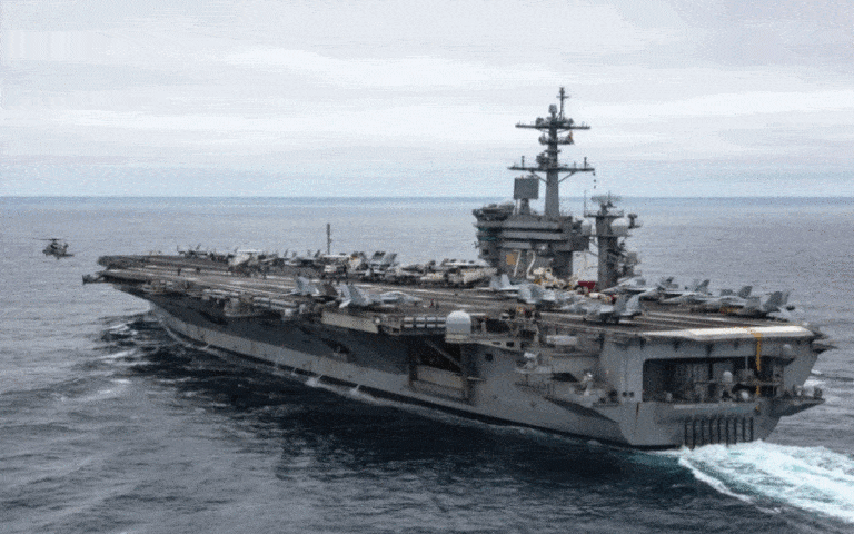 Pięciu marynarzy zaginionych po katastrofie śmigłowca / Portal Stoczniowy