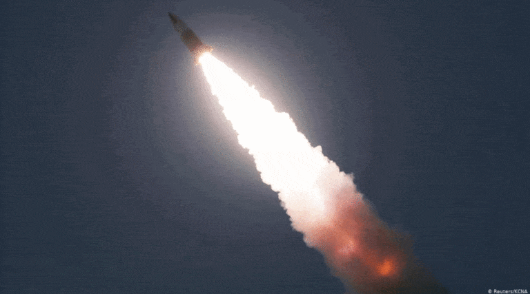 Korea Północna wystrzeliła "niezidentyfikowany pocisk" / Portal Stoczniowy