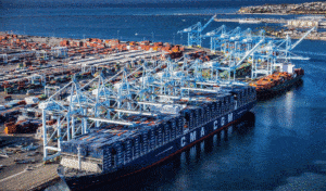 Chiny złożyły wniosek o przystąpienie do Partnerstwa Transpacyficznego / Portal Stoczniowy