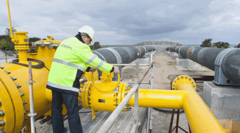 Zniesienie sankcji na Nord Stream 2 - wzrost cen gazu / Portal Stoczniowy