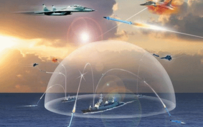 Wzmocnienie systemu "Wisła" o komponent okrętowy / Portal Stoczniowy