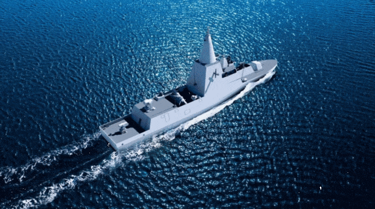 Rozpoczęcie budowy pierwszego OPV typu Falaj / Portal Stoczniowy