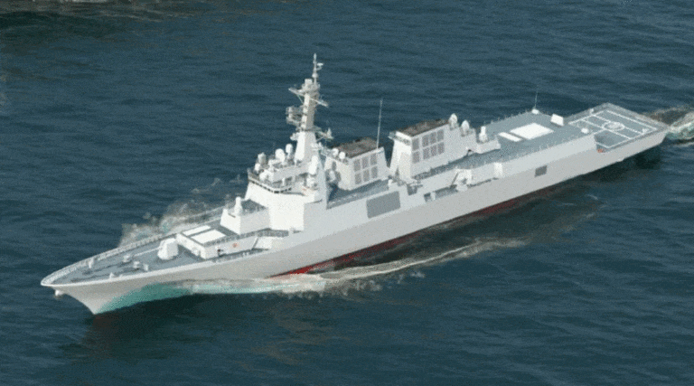 Stocznia Hyundai Heavy Industries zbuduje drugi niszczyciel typu KDX-III Batch II / Portal Stoczniowy