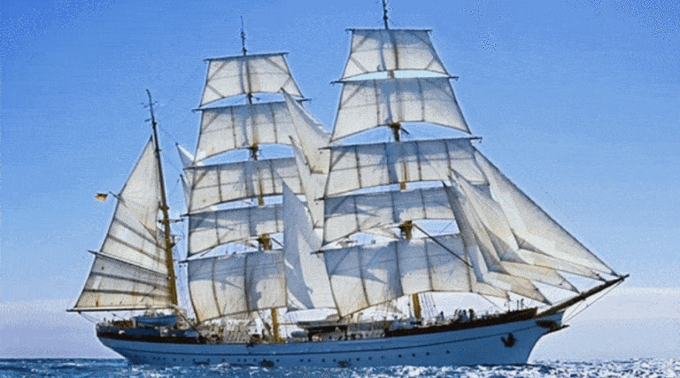 Najstarszy okręt szkoleniowy Deutsche Marine wraca do służby / Portal Stoczniowy