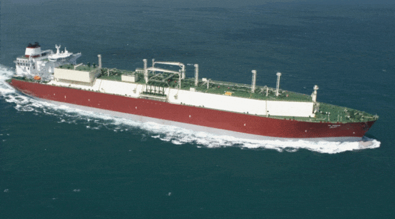 Położono stępkę pod gazowiec "Grażyna Gęsicka" / Portal Stoczniowy