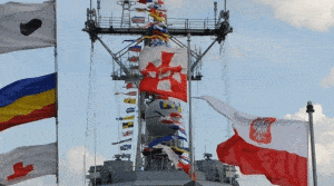 103. rocznica utworzenia Marynarki Wojennej / Portal Stoczniowy