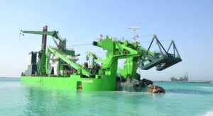 Ponowny przetarg na pogłębiarkę na Zalew Wiślany / Portal Stoczniowy