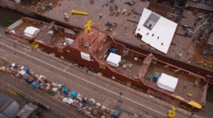 Kolejne wodowanie promu hybrydowego w stoczni CRIST / Portal Stoczniowy