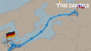 Druga nitka Nord Stream 2 zapełniona gazem / Portal Stoczniowy