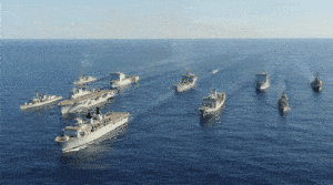 Royal Navy wymaga inwestycji, by mogła skutecznie bronić kraju / Portal Stoczniowy