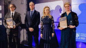 ZMPSiŚ z wyróżnieniem Społecznej Odpowiedzialności Biznesu 2021 / Portal Stoczniowy