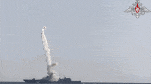 Kolejne udane testy pocisku hipersonicznego Cyrkon / Portal Stoczniowy