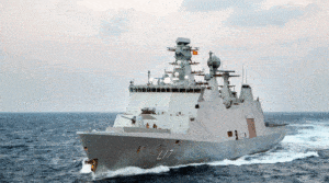 Atak piratów na kontenerowiec w Zatoce Gwinejskiej / Portal Stocznia