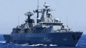 Dowódca Deutsche Marine ostrzega przed Chinami / Portal Stoczniowy