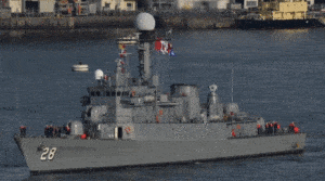 Kolejna korweta typu Pohang przekazana nowemu właścicielowi / Portal Stoczniowy