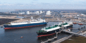 Chiny podpisują z Venture Global największą w historii umowę na import LNG / Portal Stoczniowy