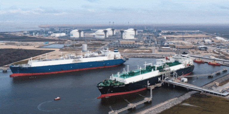 Chiny podpisują z Venture Global największą w historii umowę na import LNG / Portal Stoczniowy