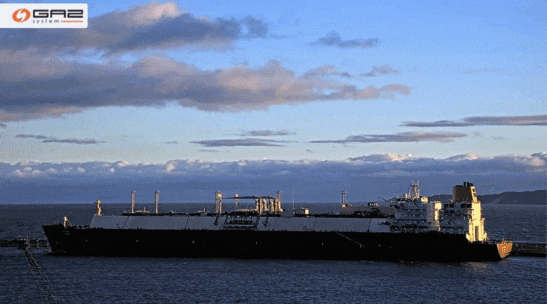 Trzecia grudniowa dostawa LNG dla PGNiG / Portal Stoczniowy