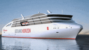 Nowoczesny prom na wodór dla Destination Gotland / Portal Stoczniowy