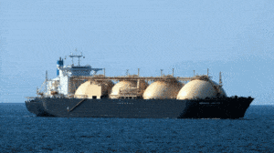 Zwiększenie dostaw LNG do Europy łagodzi kryzys energetyczny / Portal Stoczniowy