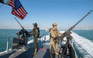 US Navy będzie zwalniać ze służby niezaszczepionych przeciw Covid-19 / Portal Stoczniowy