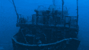 Grecja: nurek odnalazł wrak włoskiego okrętu podwodnego / Portal Stoczniowy