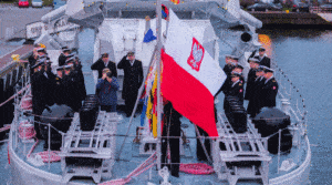 Noworoczne zmiany kadrowe w 3. Flotylli Okrętów / Portal Stoczniowy