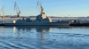 Hiszpańska propozycja Miecznika: okręt i systemy / Portal Stoczniowy