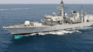 HMS Northumberland / Portal Stoczniowy