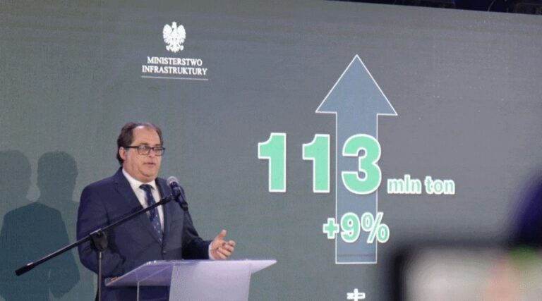 Wzrost przeładunków w polskich portach / Portal Stoczniowy