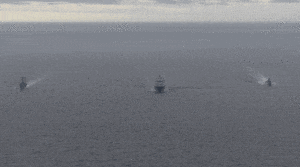 PASSEX na Bałtyku / Portal Stoczniowy