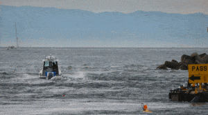 57-letni mężczyzna przetrwał 27 godzin w morzu podczas tsunami / Portal Stoczniowy