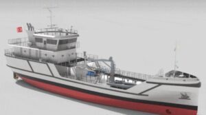 Turecka marynarka wojenna otrzyma nowe zbiornikowce paliwowe / Portal Stoczniowy