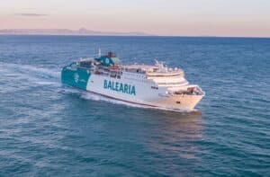 Przegląd Promowy: Nowy prom PŻB i modernizacja floty DFDS / Portal Stoczniowy