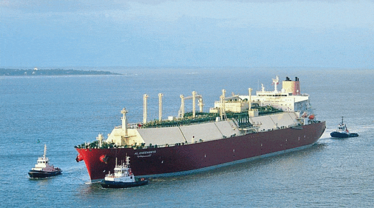 UE chce importować gaz z krajów afrykańskich / Portal Stoczniowy