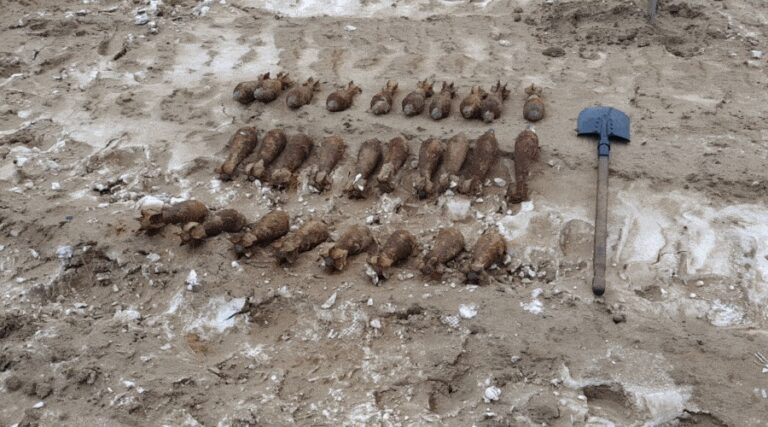 Akcja saperów w Gdyni / Portal Stoczniowy