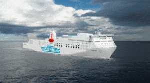 PŻB rozpoczęła proces pozyskania nowego promu / Portal Stoczniowy