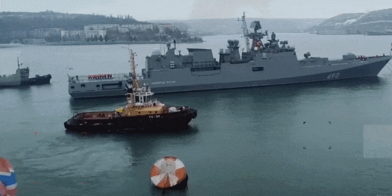 Turcja wzywa Rosję i Ukrainę do przestrzegania zasad Konwencji z Montreux / Portal Stoczniowy