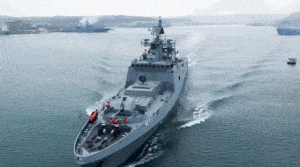 Działania na Morzu Czarnym, a sprawa Polska / Portal Stoczniowy