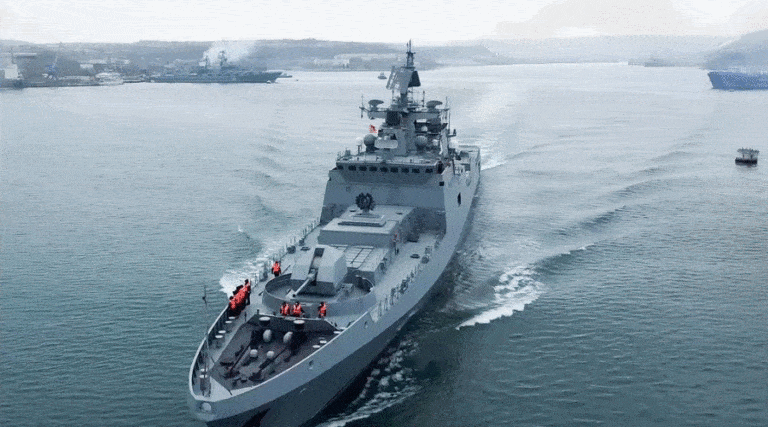 Działania na Morzu Czarnym, a sprawa Polska / Portal Stoczniowy