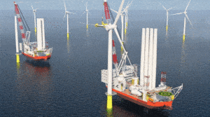 PGE i Ørsted uruchamiają przetarg na wynajem statków instalacyjnych / Portal Stoczniowy