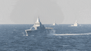 okręt wojenny Szwecji / Portal Stoczniowy