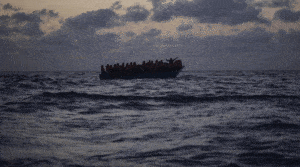 Co najmniej 11 uchodźców utonęło na Morzu Śródziemnym / Portal Stoczniowy