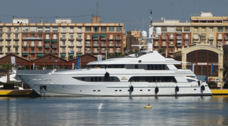 Włoskie władze konfiskują rosyjskie jachty warte miliony euro ￼