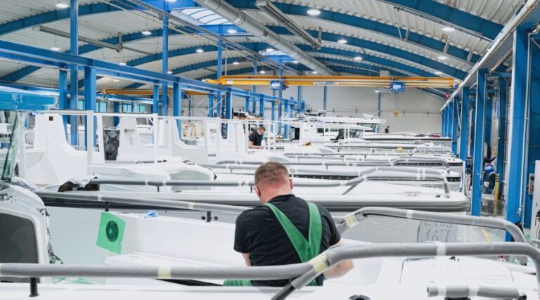 MARKOS coraz większym pracodawcą w regionie słupskim / Portal Stoczniowy