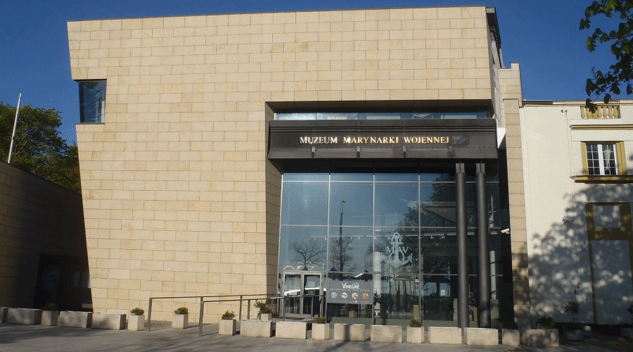 Muzeum Marynarki Wojennej i Muzeum Miasta Gdyni mają nowe magazyny i pracownie konserwatorskie